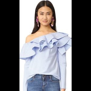 Stylekeepers Ruffle top